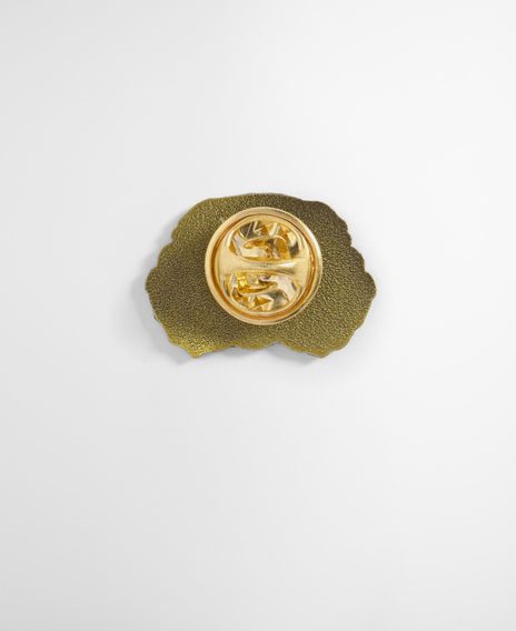 Barbour Dog Pin — Spaniel
