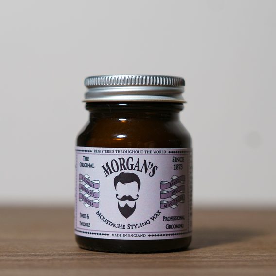 Morgan's bajuszwax (50 g)