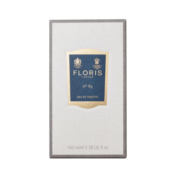 Floris Eau de Toilette — No. 89