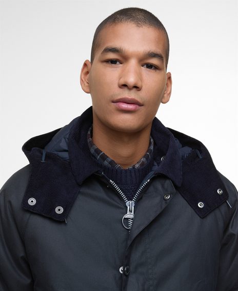 Barbour Modern Beaufort Waxed Jacket