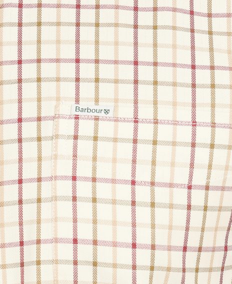 Barbour Tattersall Shirt