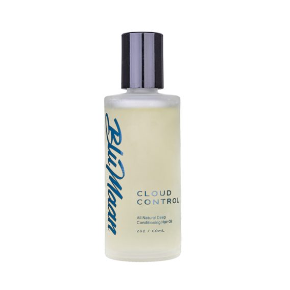 BluMaan Cloud Control Oil - lágyító hajolaj (60 ml)
