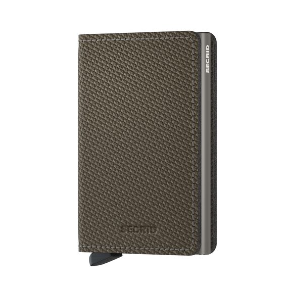 Secrid Slimwallet Carbon