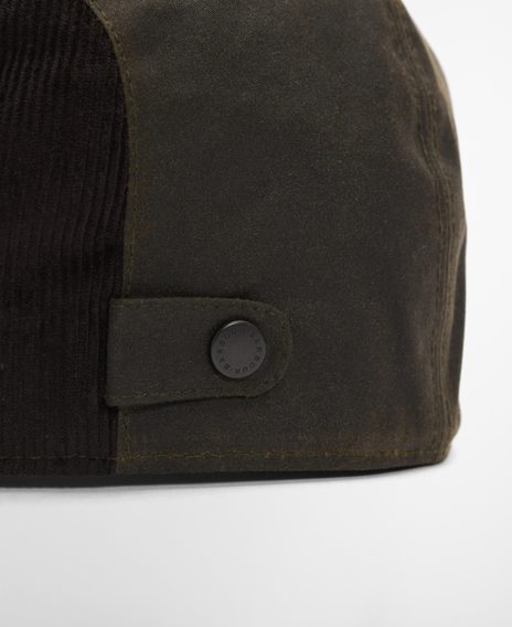 Barbour Ashby Flat Cap