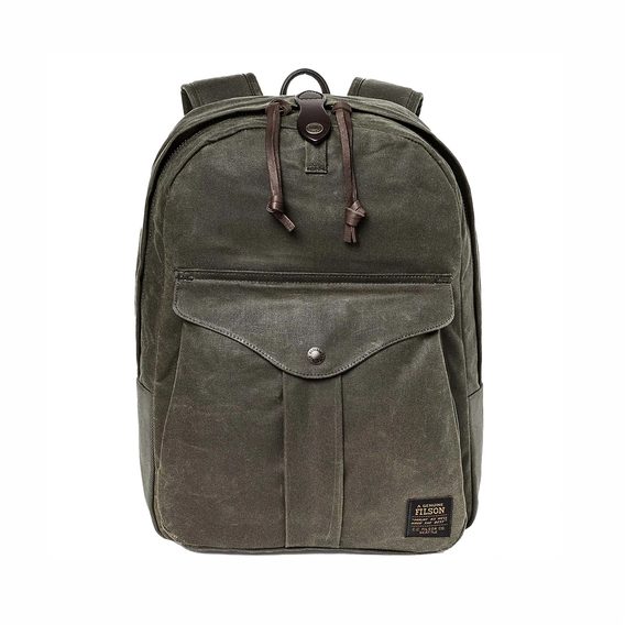 Filson Journeyman Backpack — Otter Green