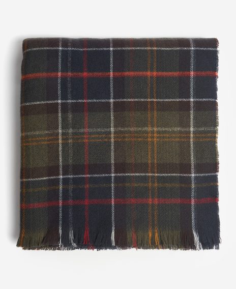 Barbour Montieth Scarf