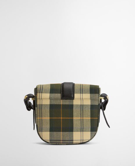 Barbour Elm Tartan Crossbody Bag — Ancient Tartan