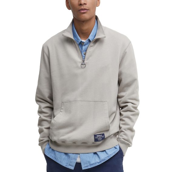 Barbour Skipton Half-Zip Jumper