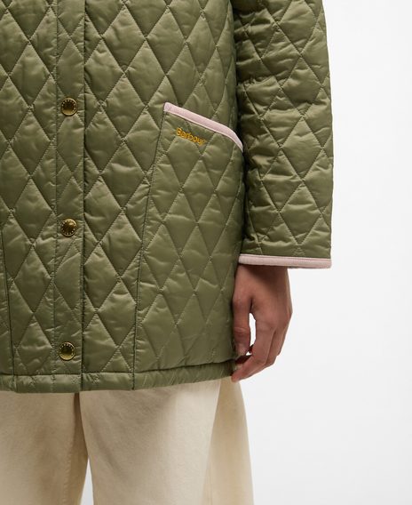 Barbour Icons Modern Liddesdale Quilted Jacket