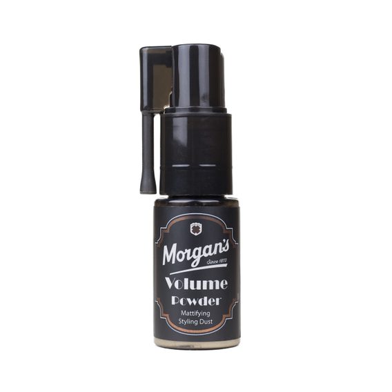 Morgan's Volume Powder - matt púder hajra (5 g)