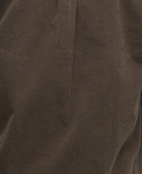 Barbour Ramsey Tailored Shirt — Brown