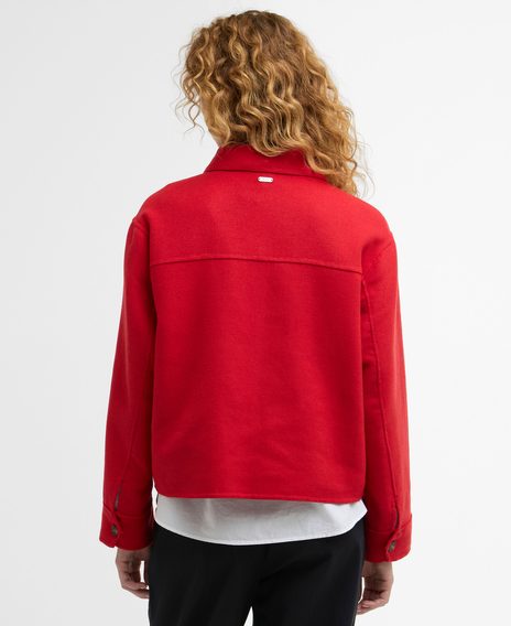 Barbour Amanda Overshirt