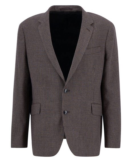 Barbour Holloway Check Blazer