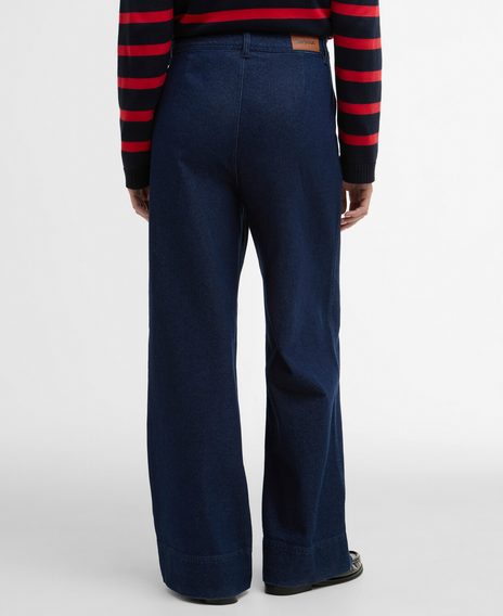 Barbour Maia Denim Trousers