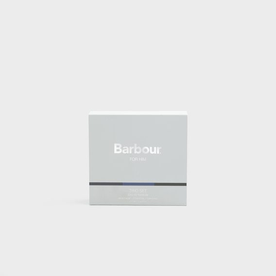 Barbour For Him Eau de Parfum Trio Set