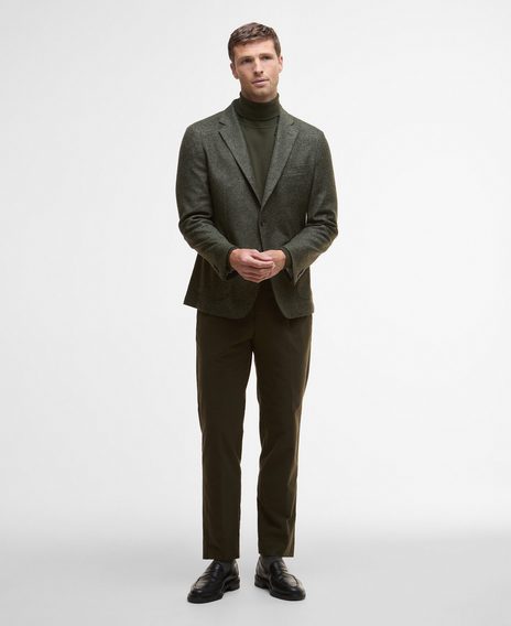 Barbour Armstrong Blazer — Olive