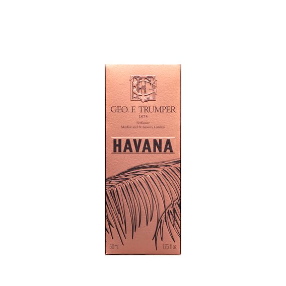 Kölni Geo. F. Trumper Havana (50 ml)