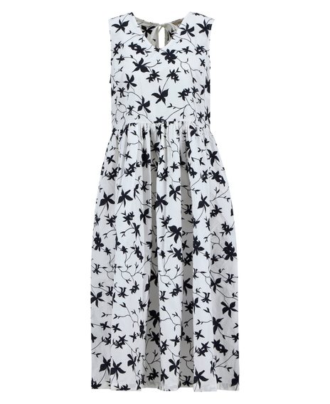 Barbour Elina Printed Midi Dress