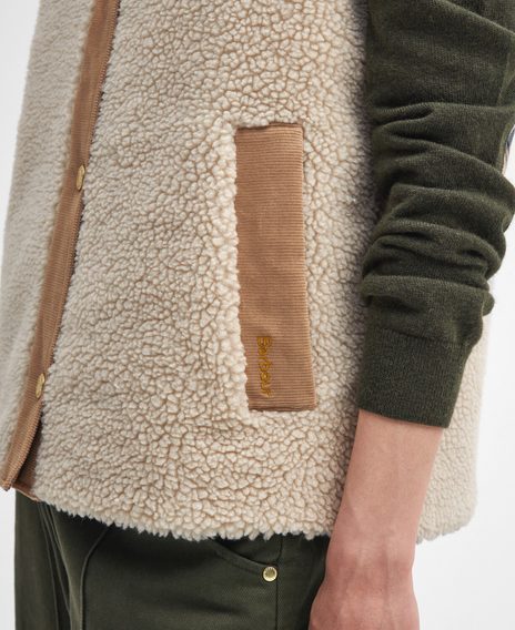 Barbour Dulsie Teddy Liner