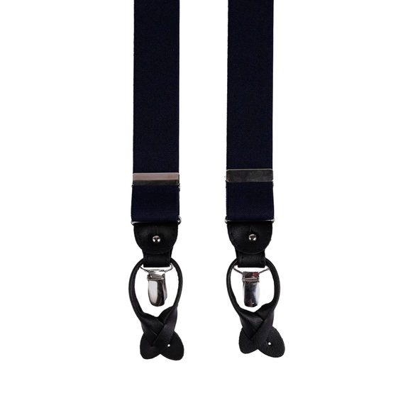 House of Amanda Christensen Plain Suspenders