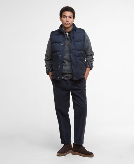 Barbour Brampton Gilet