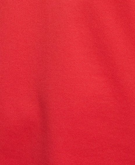 Barbour Active Tailored Fit Polo Shirt — Risk Red