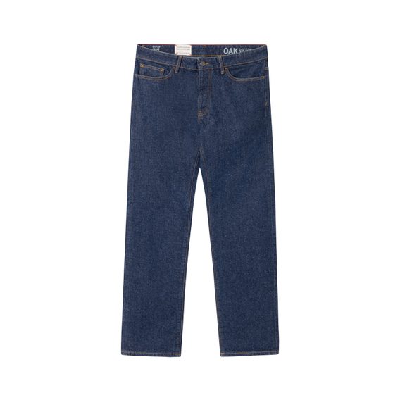 KnowledgeCotton Apparel Chuck Straight Denim Jeans