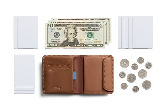 Bellroy Coin Wallet