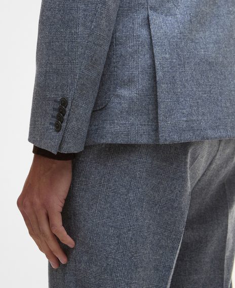 Barbour Kensington Check Blazer