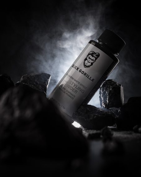 Slick Gorilla — Hair Styling Powder