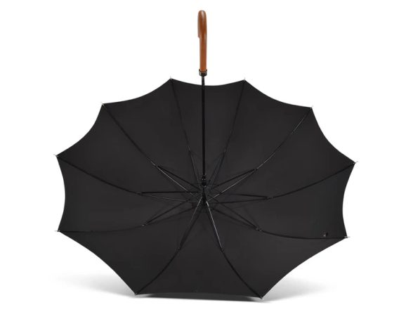 Fox Umbrellas GA2B — Malacca, Black