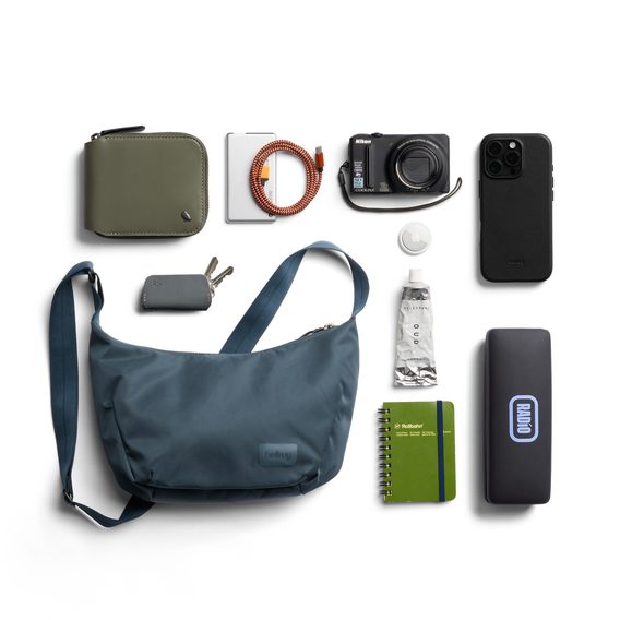 Bellroy Laneway Crescent Bag (2,5 l)