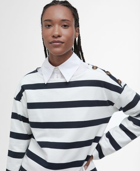 Barbour Caroline Pulóver