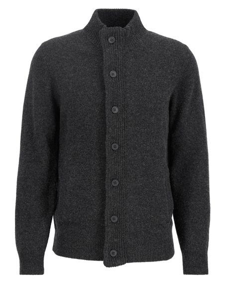 Barbour Essential Patch Zip Through Jumper