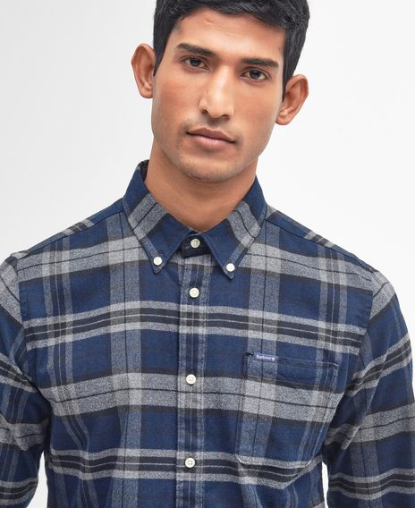 Barbour Betsom Tailored Long-Sleeved Shirt