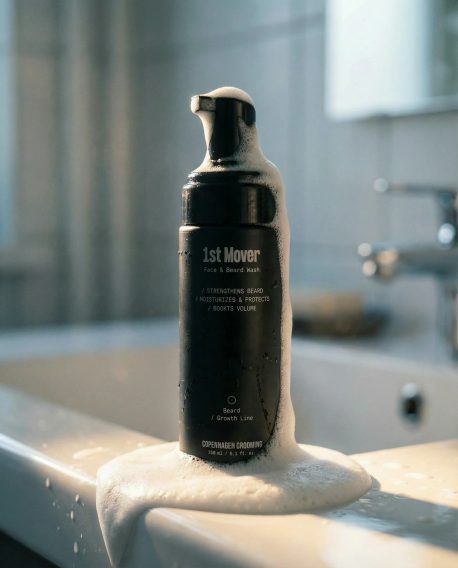 Copenhagen Grooming — 1st Mover Face & Beard Wash (150 ml)