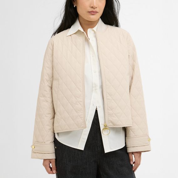 Barbour Whillan Quilted Jacket