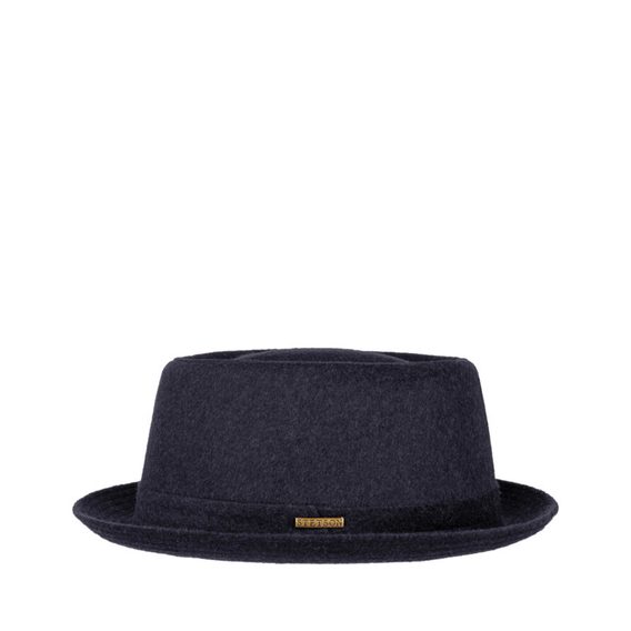Stetson Wool Pork Pie
