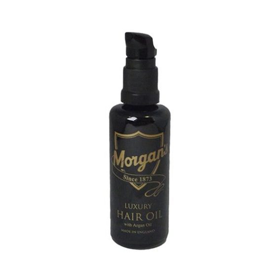 Morgan's luxus hajolaj (50 ml)