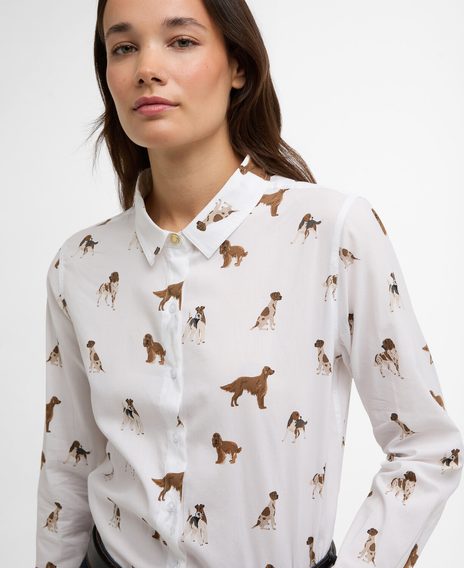 Barbour Safari Shirt