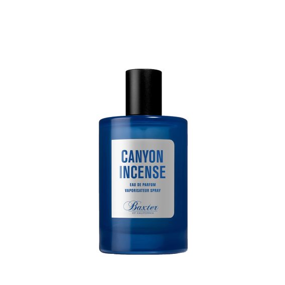 Baxter of California Eau de Parfum — Canyon Incense (100 ml)