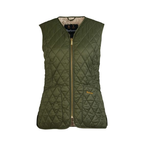 Barbour Markenfield Liner — Olive