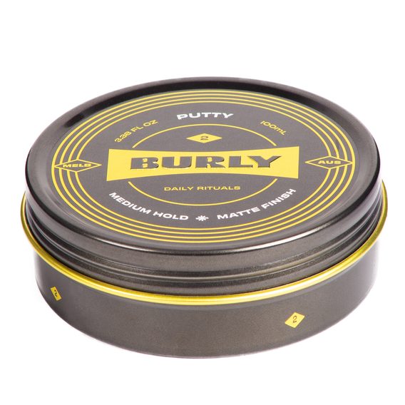 BURLY #2. Putty - hajtömítő (100 ml)