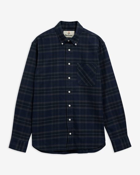 Barbour Mineral Tartan Authentic Shirt