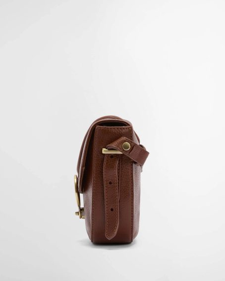 Barbour Elm Leather Crossbody Bag