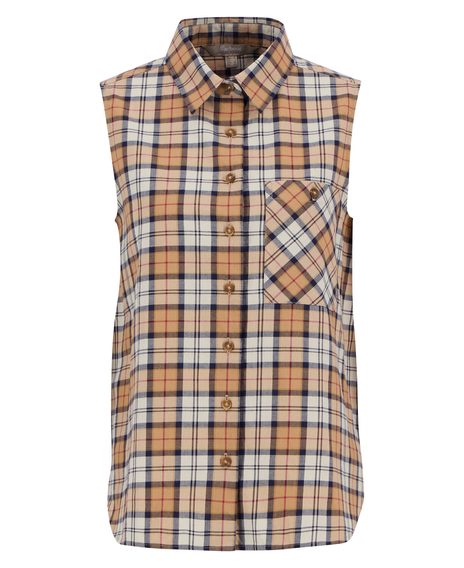Barbour Bredon Sleeveless Shirt