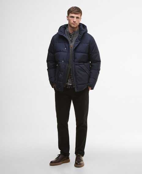 Barbour Brampton Puffer Jacket