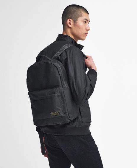 Barbour International Knockhill Essential Backpack
