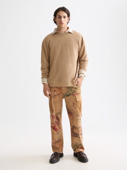 Scotch & Soda — Sweat Tannin