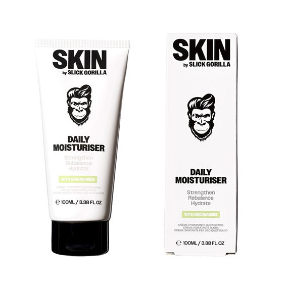 Slick Gorilla — Daily Moisturiser